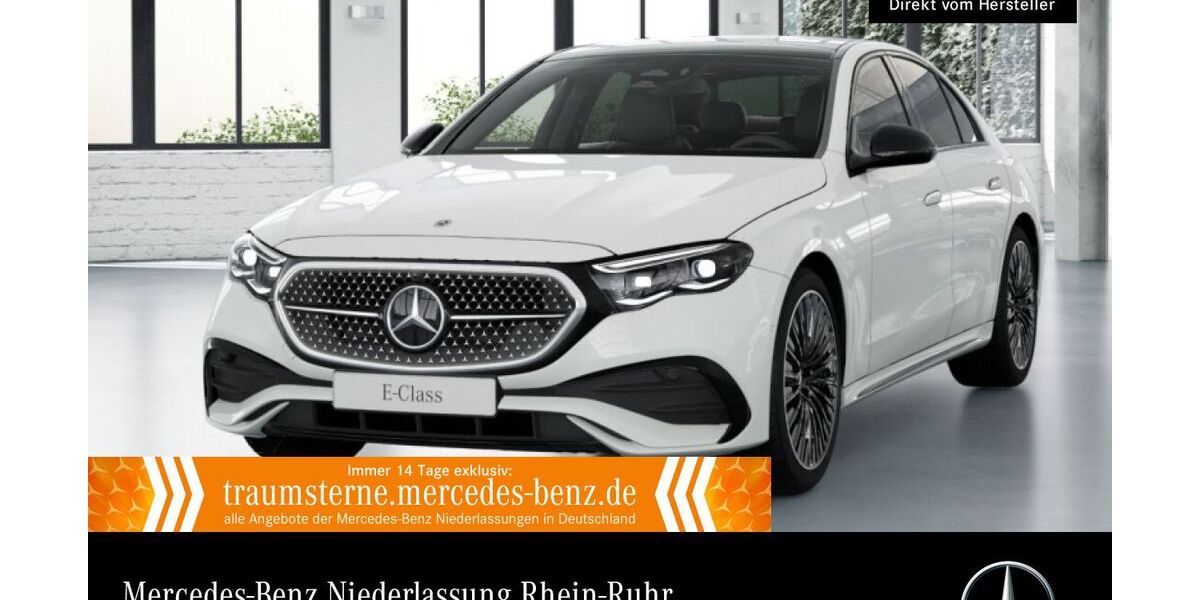 Mercedes-Benz E 200 4.924 km 52.980 &euro; Duisburg 47138