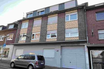 Wohnung Moers Hochstraß - 2 Zimmer, 42 m&sup2;, 310&euro; | Angebot:26188941