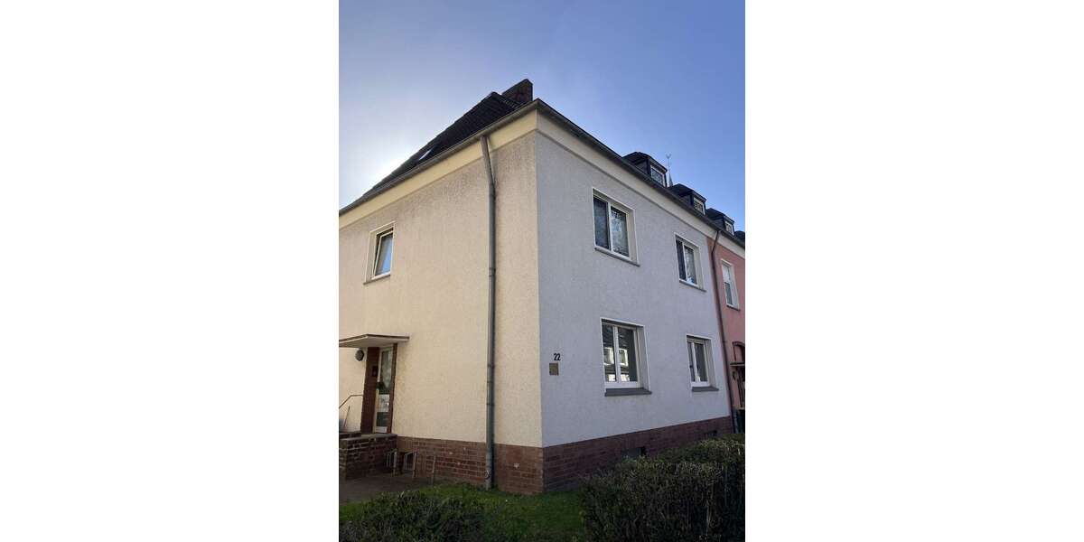 Etagenwohnung Duisburg Rheinhausen - 2 Zimmer, 55 m&sup2;, 395&euro; | Angebot:26242407