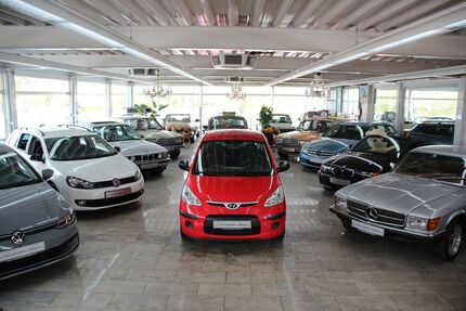 Hyundai i10 100.000 km 1.990 &euro; Essen 45356