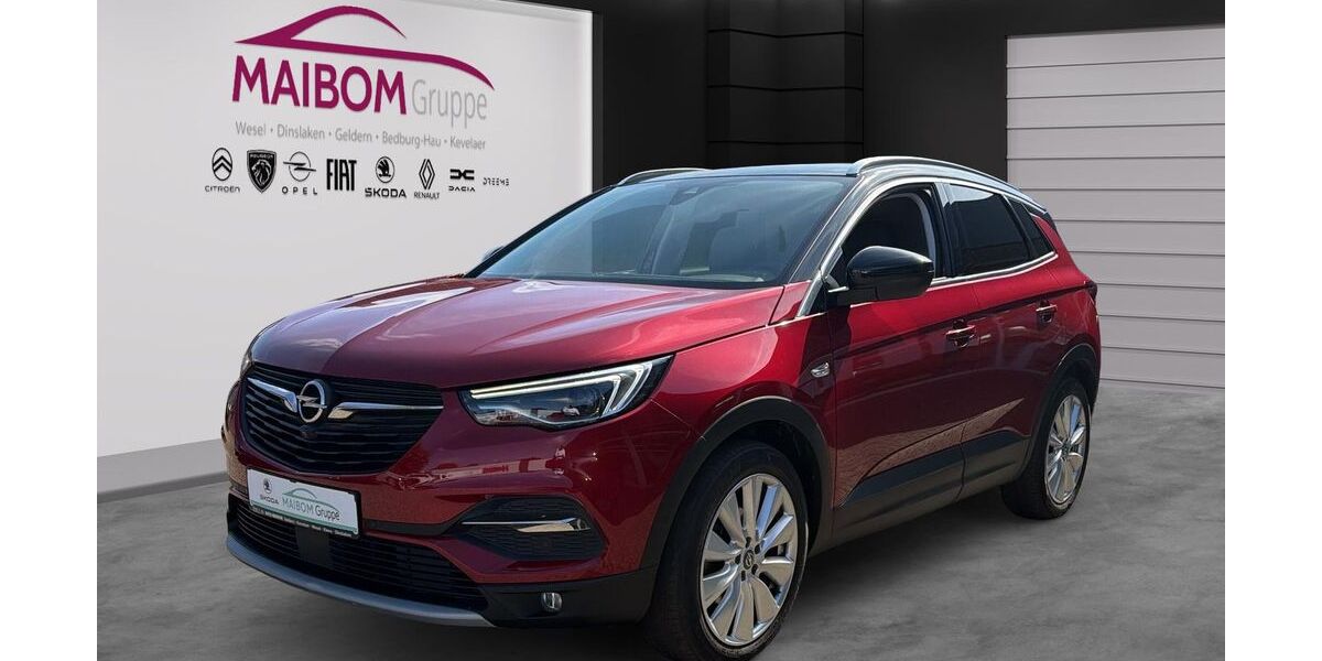 Opel Grandland (X) 73.200 km 18.990 &euro; Wesel 46485