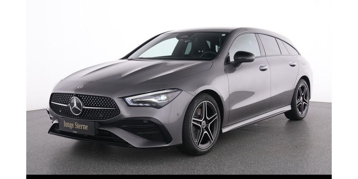 Mercedes-Benz CLA 200 Shooting Brake 9.758 km 34.699 &euro; Essen 45309