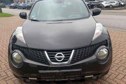 Nissan Juke 223.000 km 4.990 &euro; Hünxe 46569