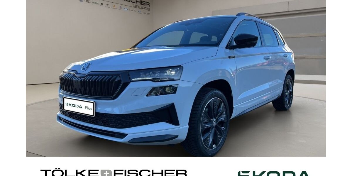 Skoda Karoq 13.683 km 35.370 &euro; Krefeld 47809
