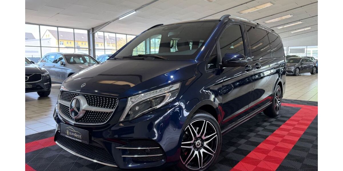 Mercedes-Benz V 300 105.000 km 48.900 &euro; Oberhausen 46047