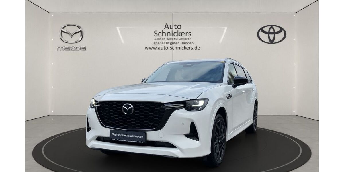 Mazda CX-80 19.729 km 48.000 &euro; Moers 47441