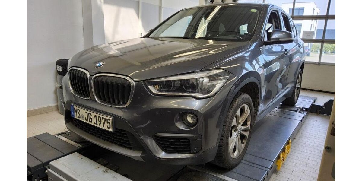 BMW X1 126.108 km 12.999 &euro; Marl 45770