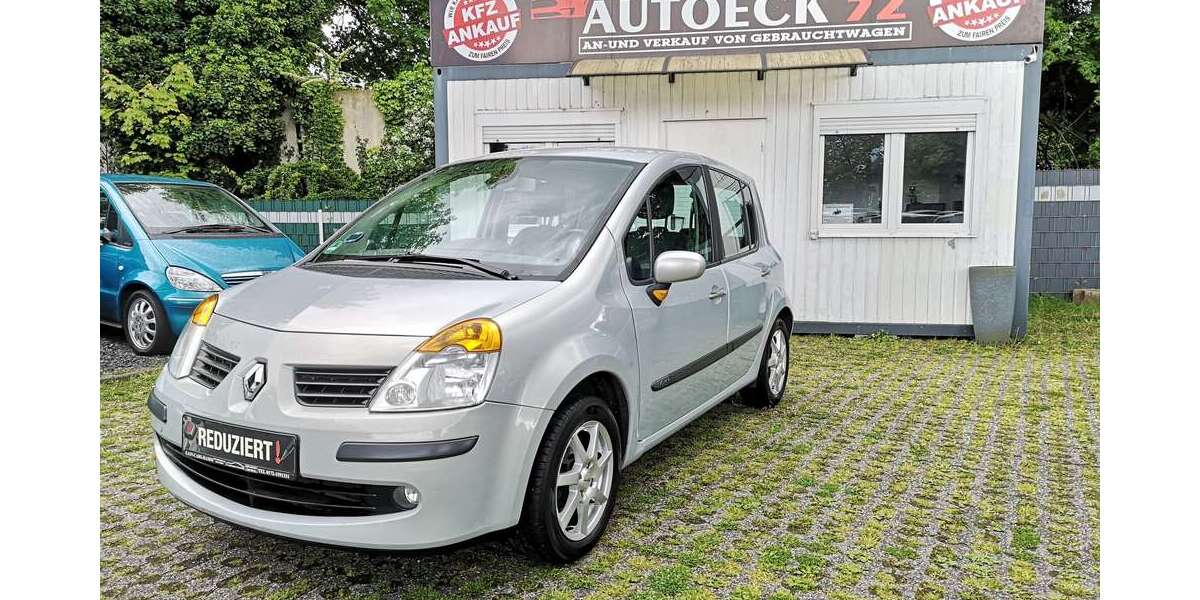 Renault Modus 149.000 km 999 &euro; Oberhausen 46149