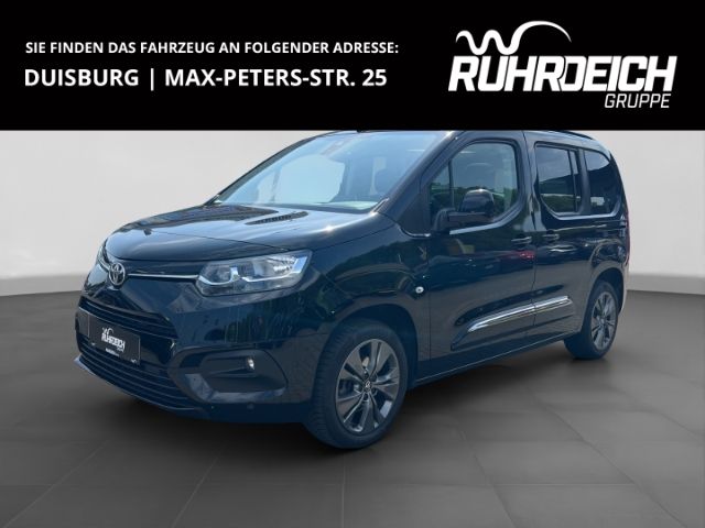 Toyota Proace City 55.800 km 23.990 &euro; Duisburg 47059