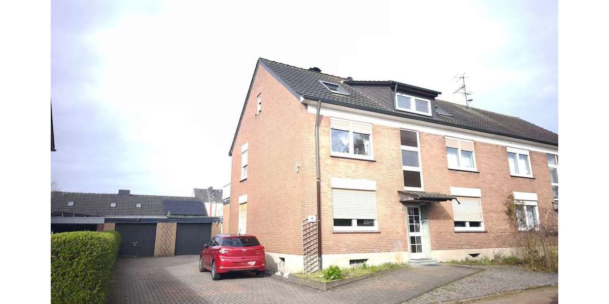 Etagenwohnung Dorsten - 4.5 Zimmer, 91 m&sup2;, 165.000&euro; | Angebot:26145852
