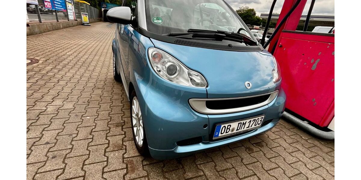 Smart ForTwo 87.000 km 4.699 &euro; Oberhausen 46047