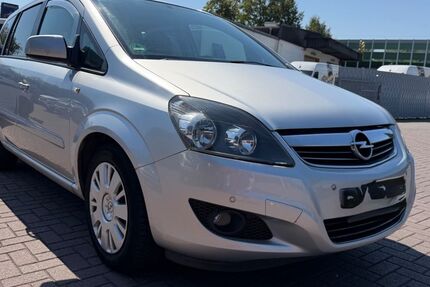 Opel Zafira 106.250 km 5.990 &euro; Dinslaken 46537