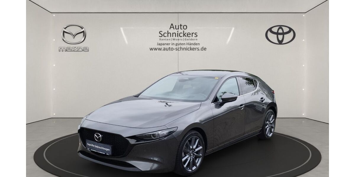 Mazda 3 18.698 km 23.750 &euro; Geldern 47608