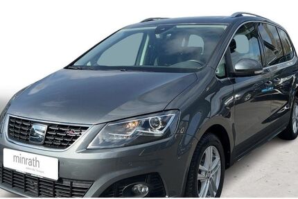 Seat Alhambra 74.106 km 33.860 &euro; Moers 47441