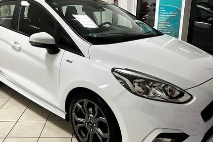 Ford Fiesta 88.200 km 10.499 &euro; Voerde 46562