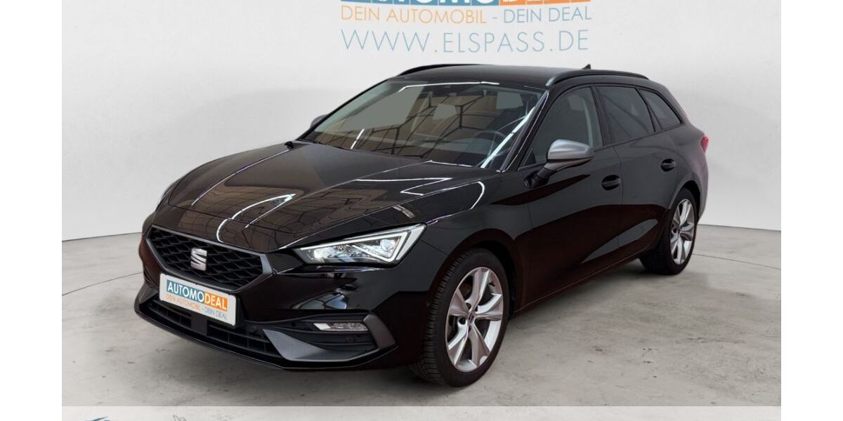 Seat Leon 28.332 km 26.429 &euro; Dinslaken 46539