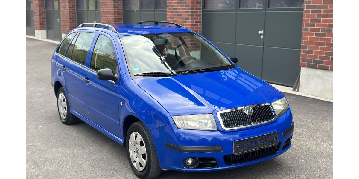Skoda Fabia 200.000 km 1.499 &euro; Essen 45326