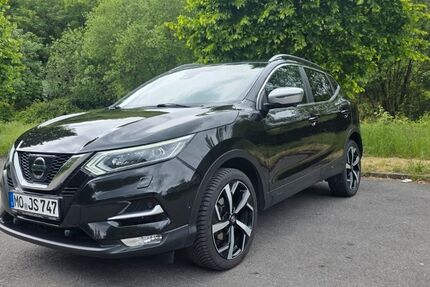 Nissan Qashqai 96.700 km 18.300 &euro; Moers 47445