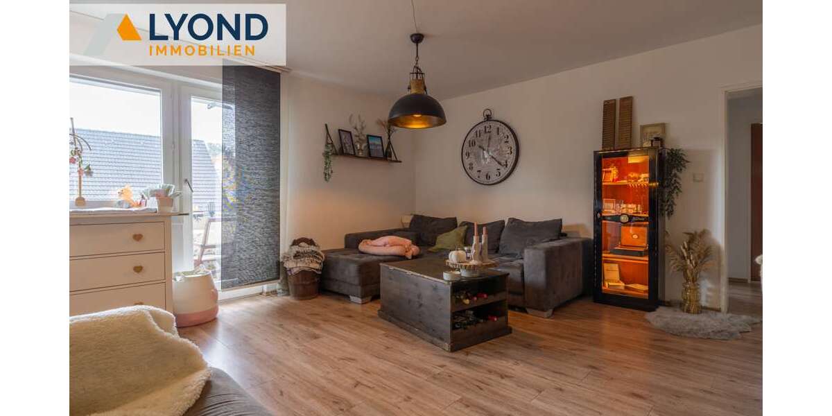 Etagenwohnung Essen / Katernberg Katernberg - 3.5 Zimmer, 79 m&sup2;, 169.000&euro; | Angebot:23232486