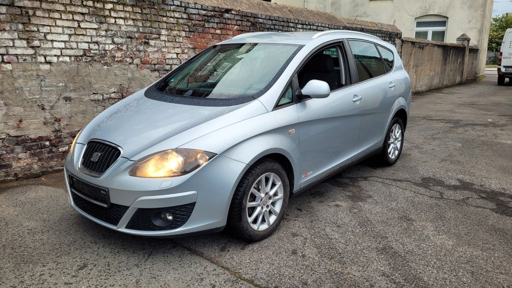 Seat Altea 206.700 km 2.500 &euro; Oberhausen 46049