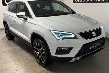 Seat Ateca 70.120 km 17.990 &euro; Bottrop 46244