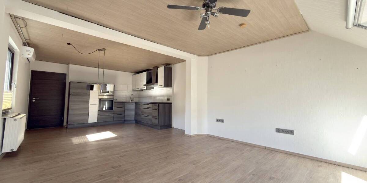 Etagenwohnung Oberhausen Alsfeld - 2 Zimmer, 65 m&sup2;, 550&euro; | Angebot:26454097