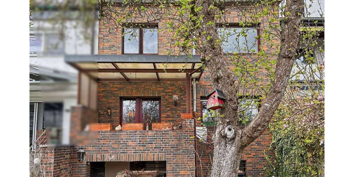 Einfamilienhaus Duisburg Duisburg-Mitte - 7 Zimmer, 160 m&sup2;, 295.000&euro; | Angebot:26314115