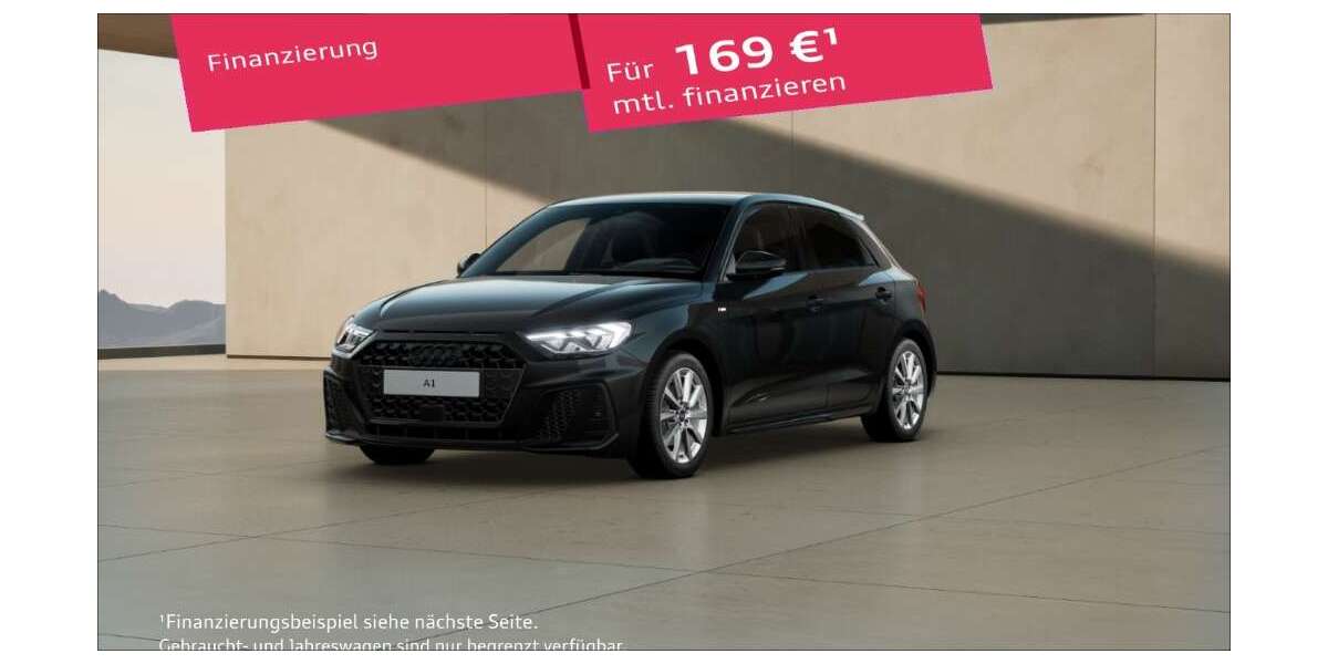 Audi A1 7.225 km 26.980 &euro; Essen 45143