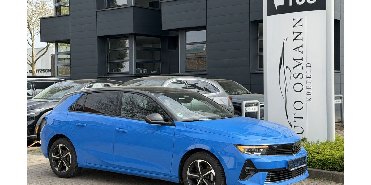 Opel Astra 4.390 km 22.650 &euro; Krefeld 47805