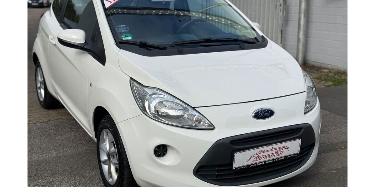 Ford Ka/Ka+ 117.000 km 4.450 &euro; Krefeld 47807