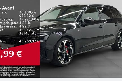 Audi A4 23.525 km 37.680 &euro; Dorsten 46284