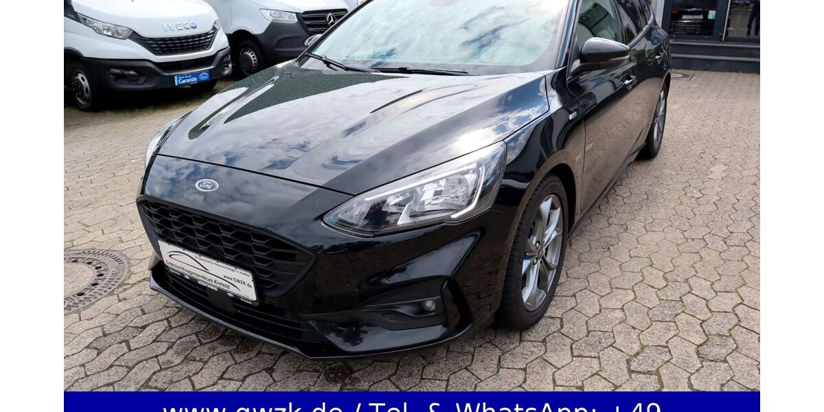 Ford Focus 153.000 km 9.950 &euro; Krefeld 47799