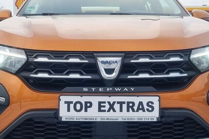 Dacia Sandero 117.705 km 10.498 &euro; Duisburg 47178