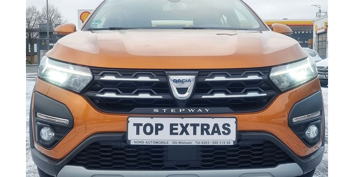 Dacia Sandero 117.705 km 10.498 &euro; Duisburg 47178