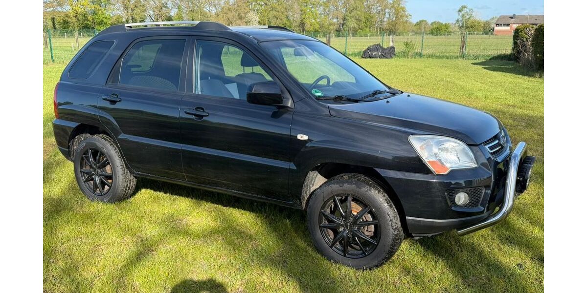 Kia Sportage 166.603 km 4.990 &euro; Hamminkeln 46499