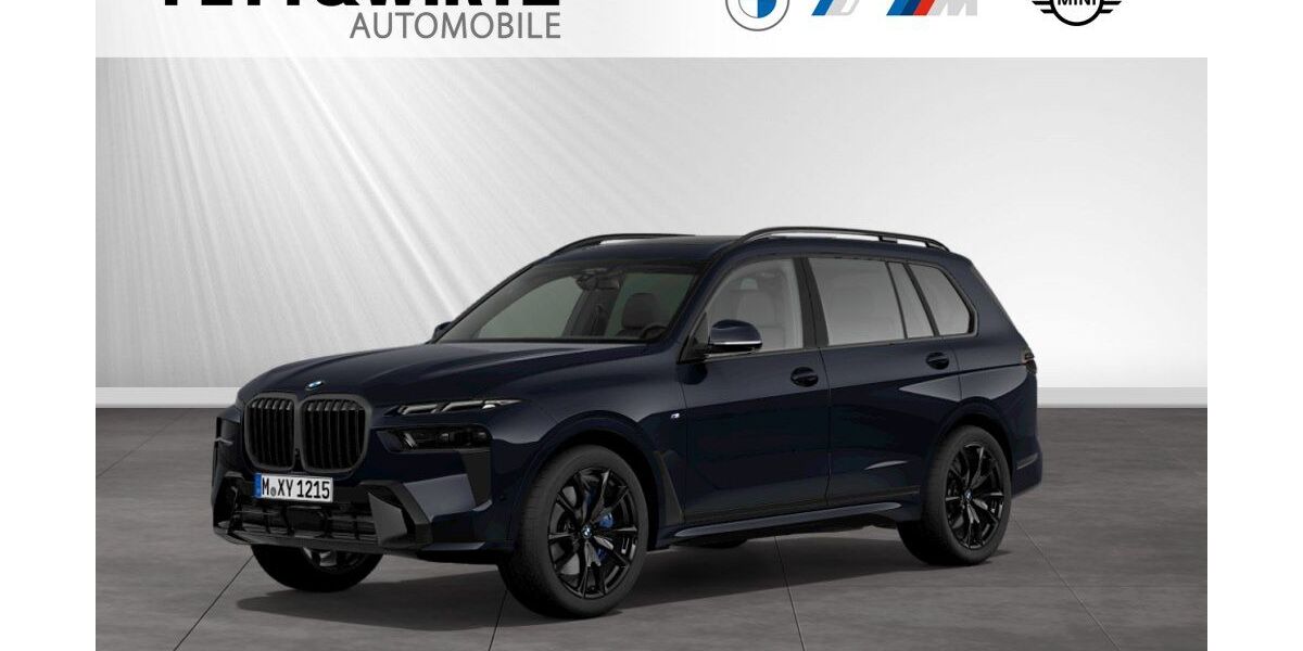 BMW X7 25.296 km 91.500 &euro; Wesel 46485