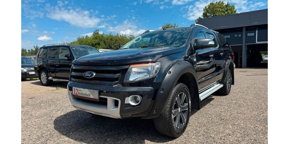 Ford Ranger 156.000 km 16.900 &euro; Kamp-Lintfort 47475