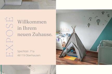 Haus Oberhausen Rothebusch - 4 Zimmer, 80 m&sup2;, 350.000&euro; | Angebot:27296247