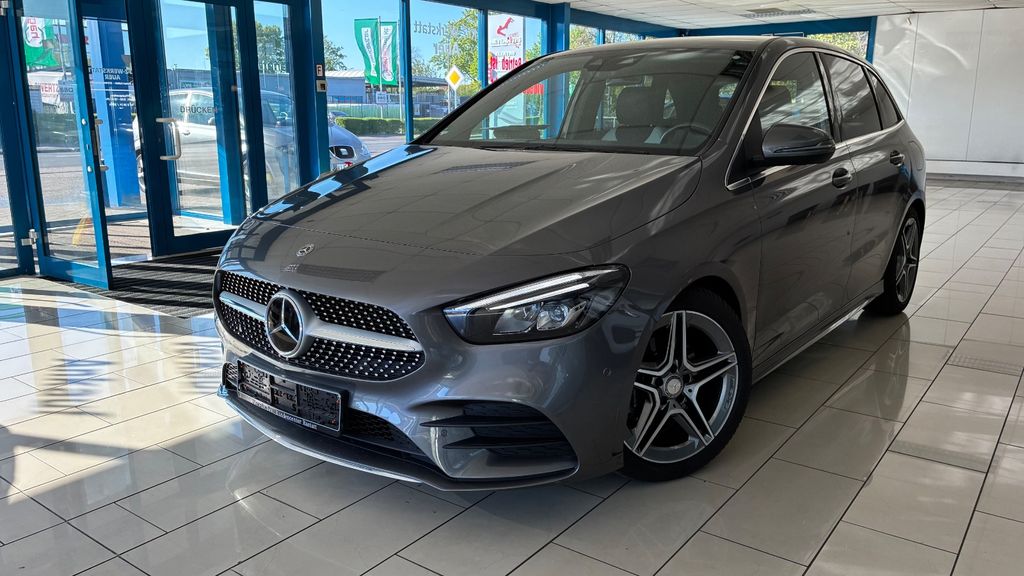 Mercedes-Benz B 200 54.900 km 21.449 &euro; Geldern 47608