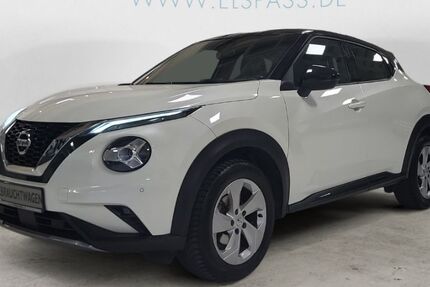 Nissan Juke 72.500 km 14.389 &euro; Duisburg 47138