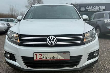 VW Tiguan 130.000 km 12.499 &euro; Kamp-Lintfort 47475