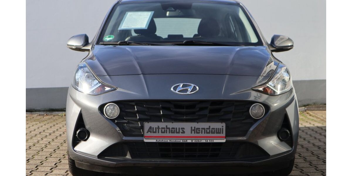 Hyundai i10 78.780 km 11.790 &euro; Moers 47443