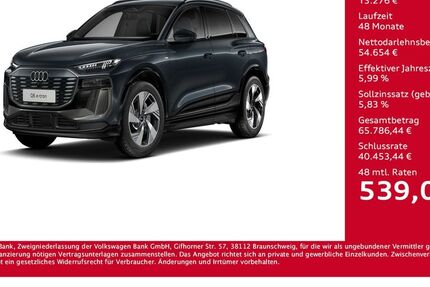 Audi Q6 e-tron 3.195 km 67.930 &euro; Wesel 46485