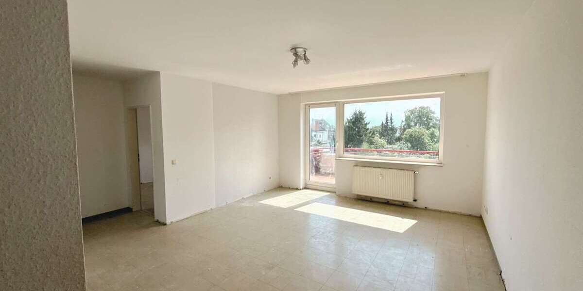 Etagenwohnung Oberhausen Alsfeld - 3 Zimmer, 67 m&sup2;, 159.000&euro; | Angebot:24982691