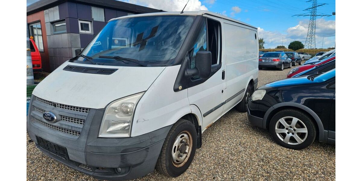 Ford Transit 180.000 km 4.680 &euro; Rheinberg 47495