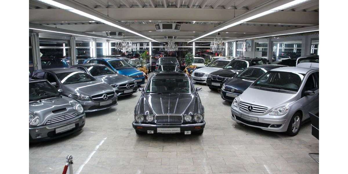 Jaguar XJ 175.000 km 9.850 &euro; Essen 45356