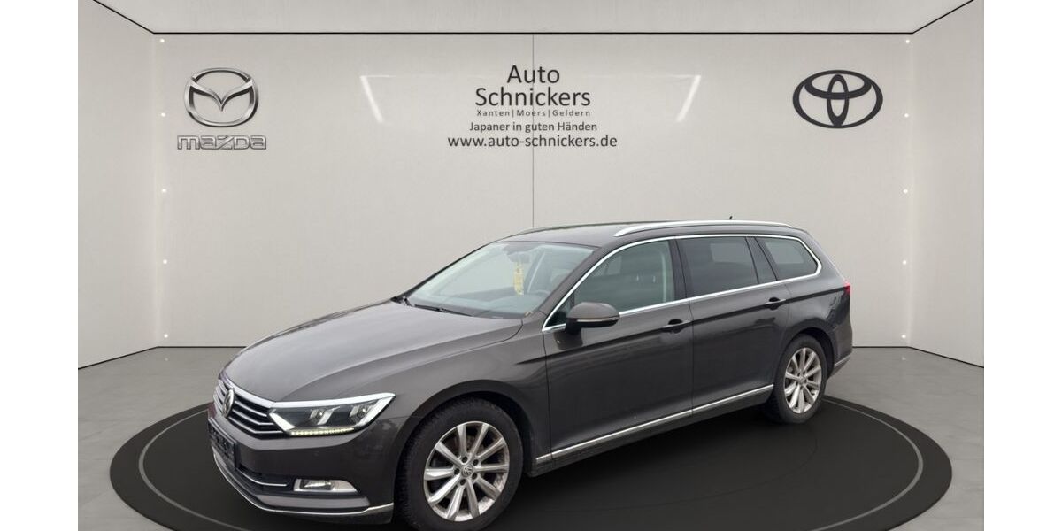 VW Passat Variant 140.102 km 13.970 &euro; Moers 47441