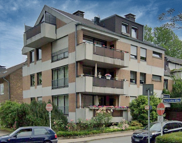 Etagenwohnung Essen Rüttenscheid - 3 Zimmer, 125 m&sup2;, 359.000&euro; | Angebot:25687023
