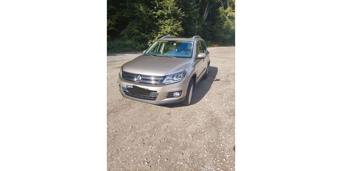 VW Tiguan 99.000 km 16.200 &euro; Issum 47661