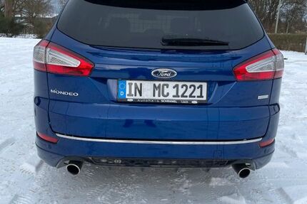 Ford Mondeo 94.410 km 10.500 &euro; Duisburg 47259